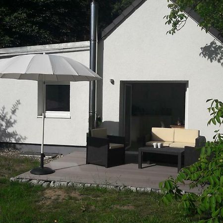 Cottage Am Wald Bei Berlin Фалкензее Екстериор снимка