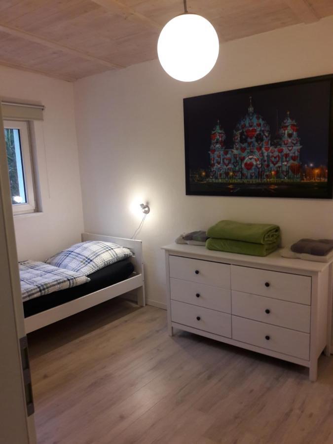 Cottage Am Wald Bei Berlin Фалкензее Екстериор снимка