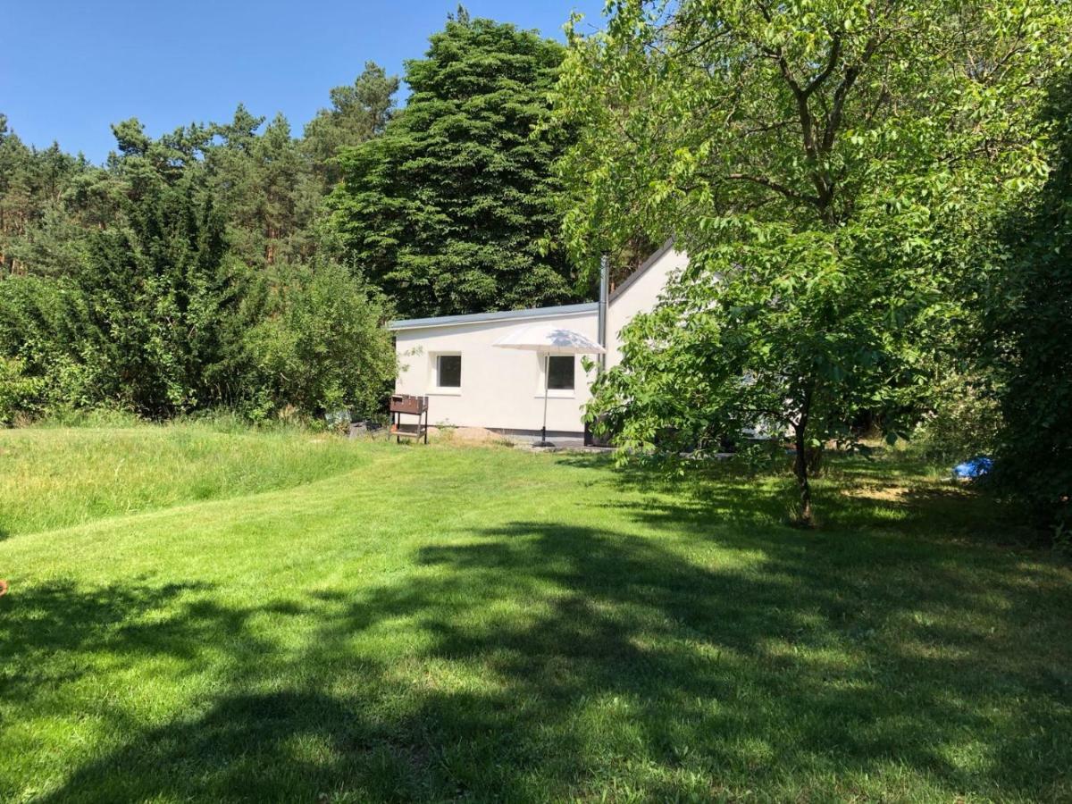 Cottage Am Wald Bei Berlin Фалкензее Екстериор снимка