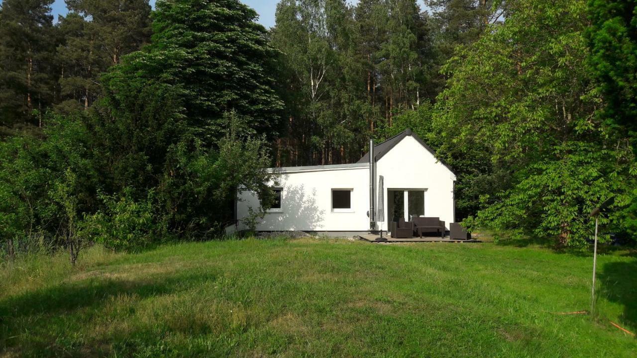 Cottage Am Wald Bei Berlin Фалкензее Екстериор снимка