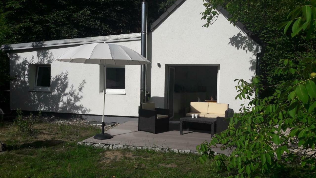 Cottage Am Wald Bei Berlin Фалкензее Екстериор снимка
